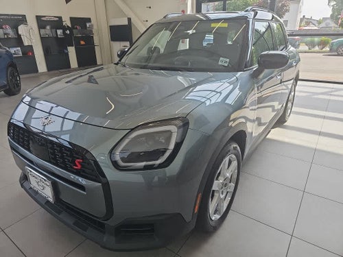 2026 MINI COUNTRYMAN S ALL4