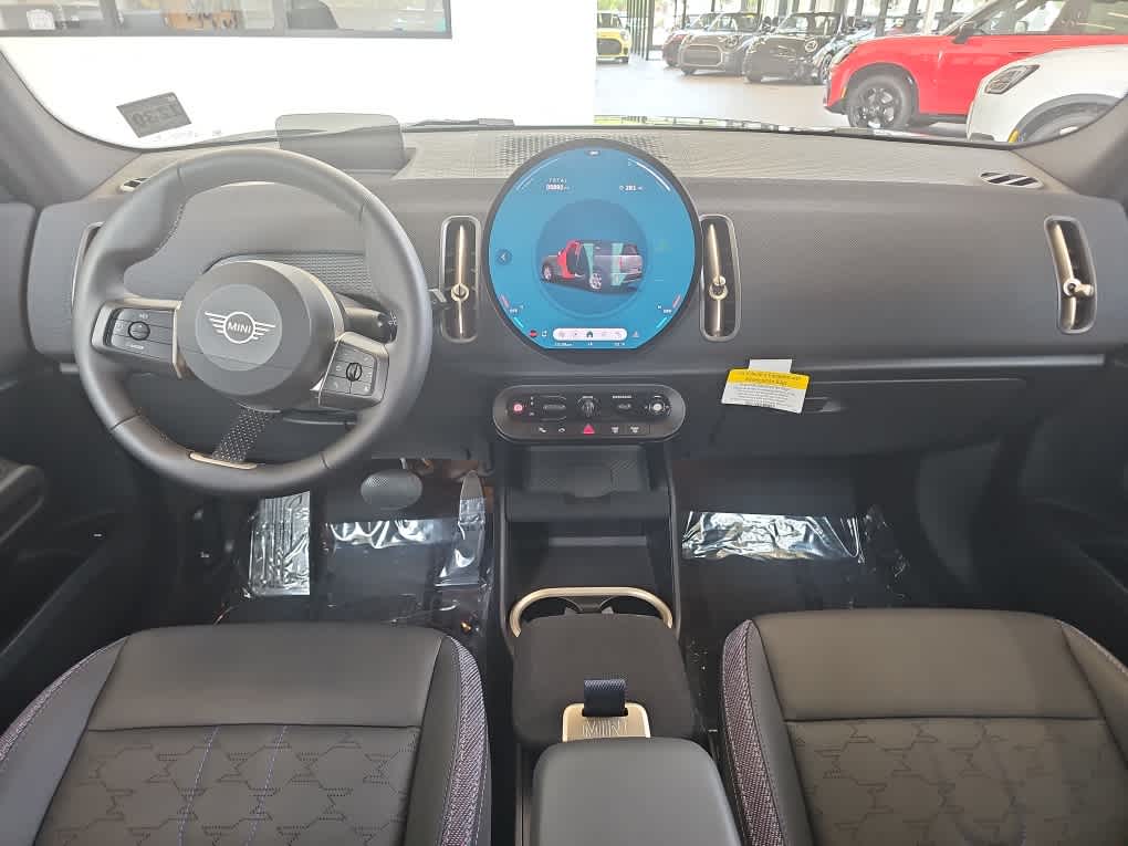 2026 MINI COUNTRYMAN S ALL4