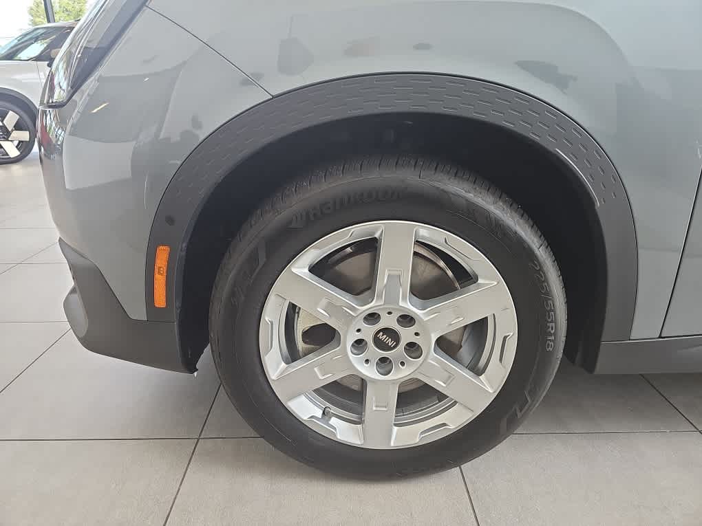 2026 MINI COUNTRYMAN S ALL4