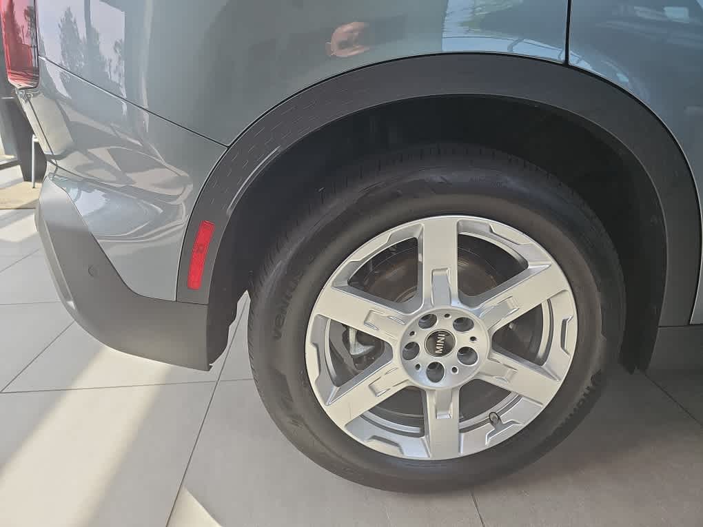 2026 MINI COUNTRYMAN S ALL4