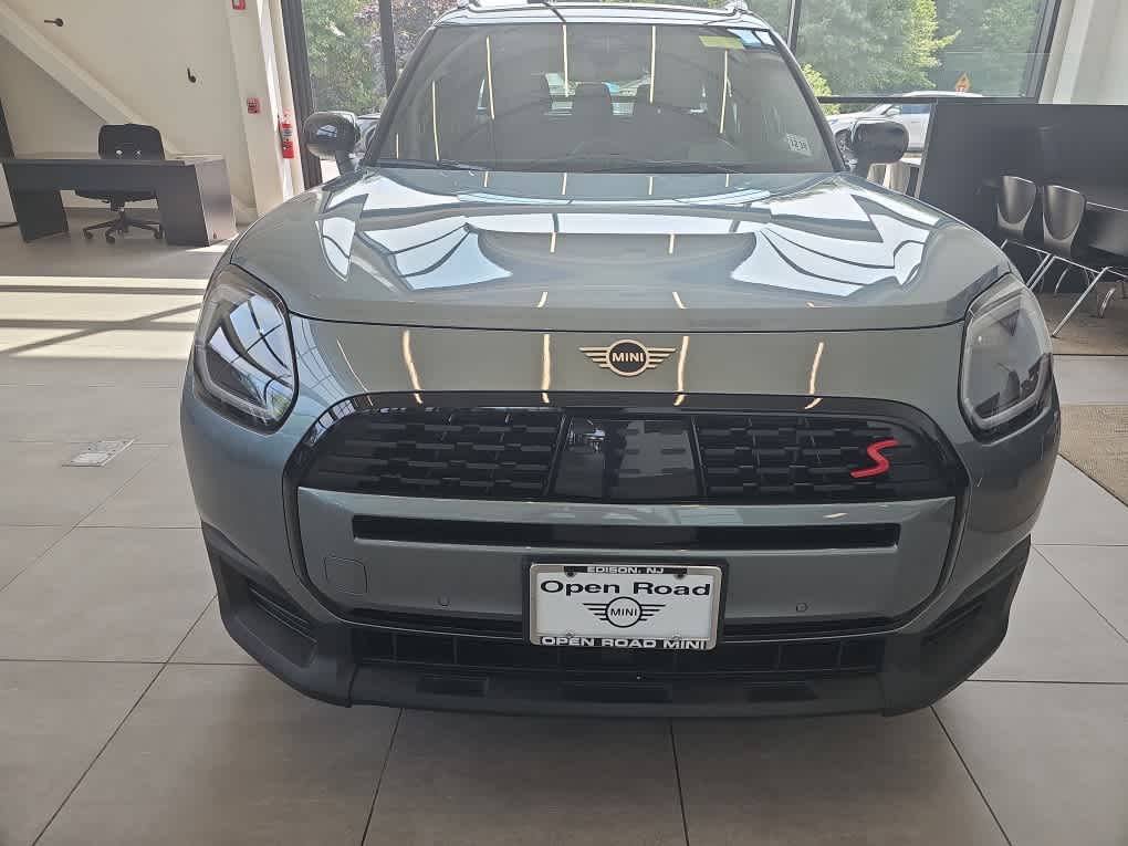 2026 MINI COUNTRYMAN S ALL4