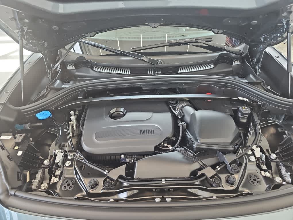 2026 MINI COUNTRYMAN S ALL4