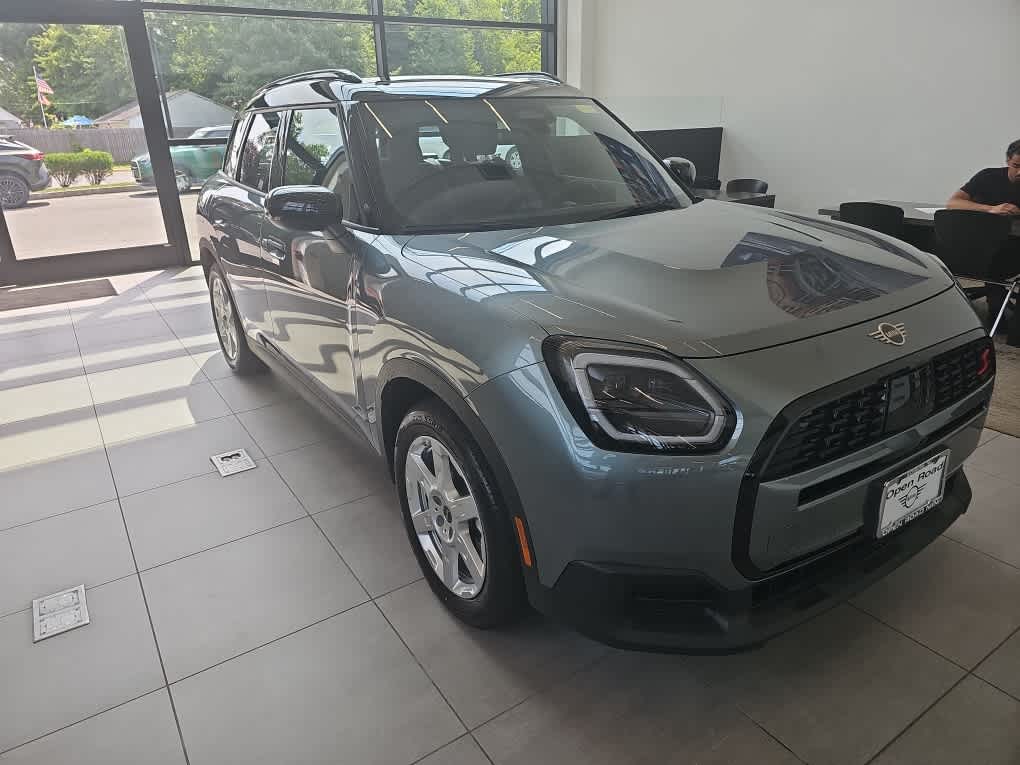 2026 MINI COUNTRYMAN S ALL4