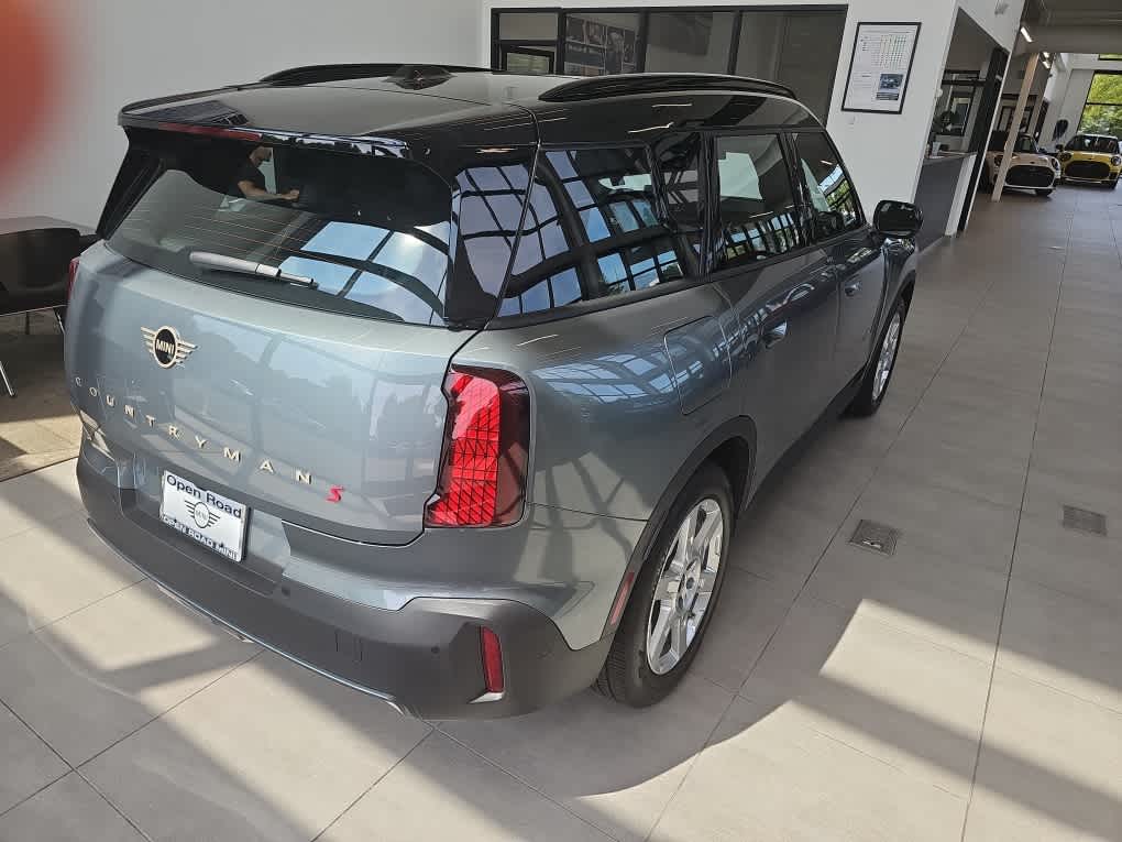 2026 MINI COUNTRYMAN S ALL4