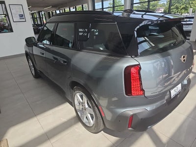 2026 MINI COUNTRYMAN S ALL4