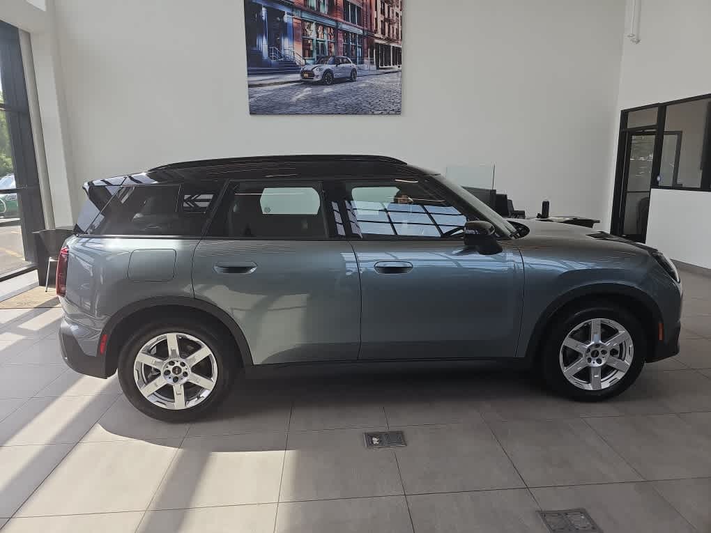 2026 MINI COUNTRYMAN S ALL4