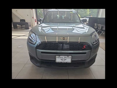 2026 MINI COUNTRYMAN S ALL4