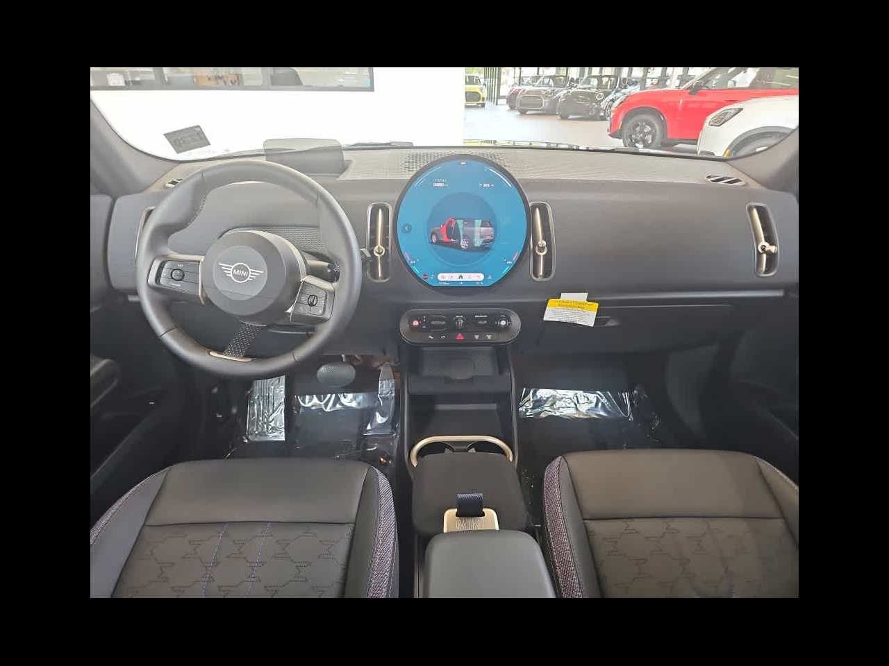 2026 MINI COUNTRYMAN S ALL4