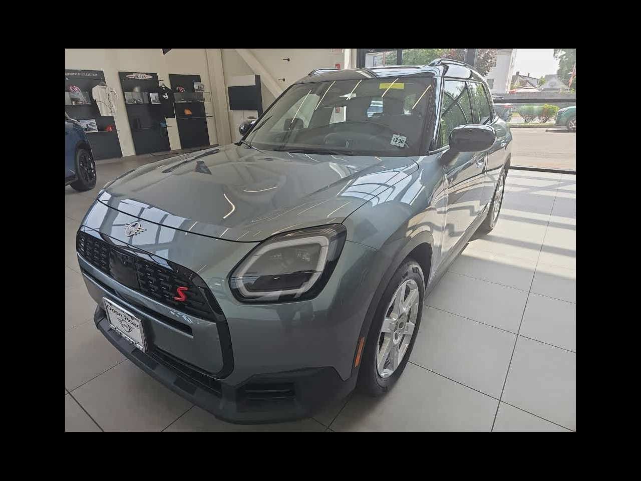 2026 MINI COUNTRYMAN S ALL4