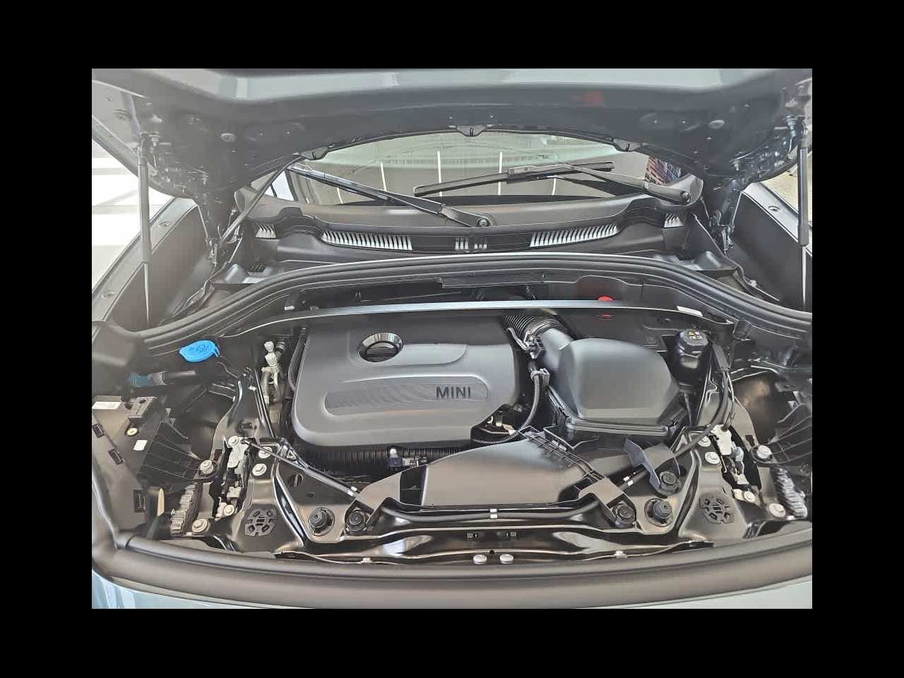 2026 MINI COUNTRYMAN S ALL4
