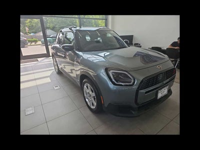 2026 MINI COUNTRYMAN S ALL4