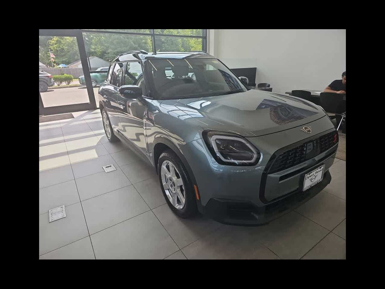 2026 MINI COUNTRYMAN S ALL4