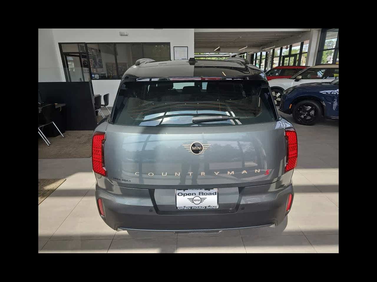 2026 MINI COUNTRYMAN S ALL4