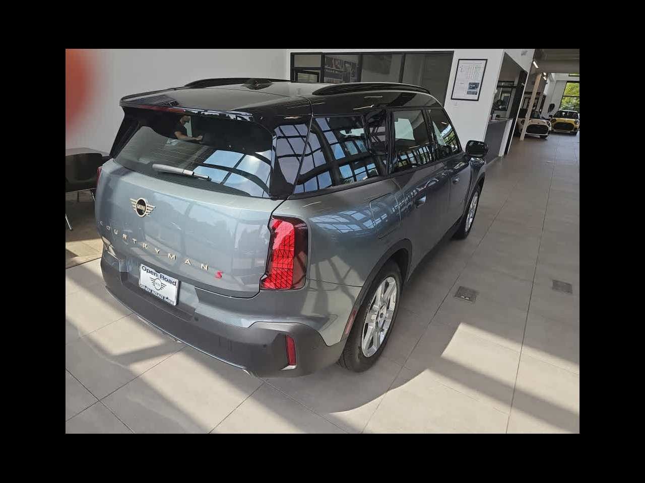 2026 MINI COUNTRYMAN S ALL4