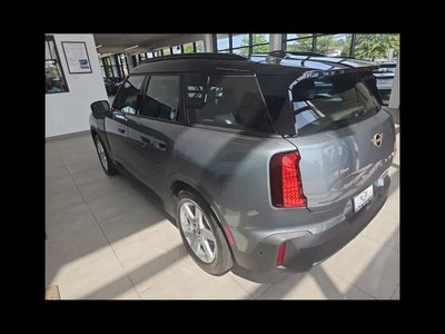 2026 MINI COUNTRYMAN S ALL4
