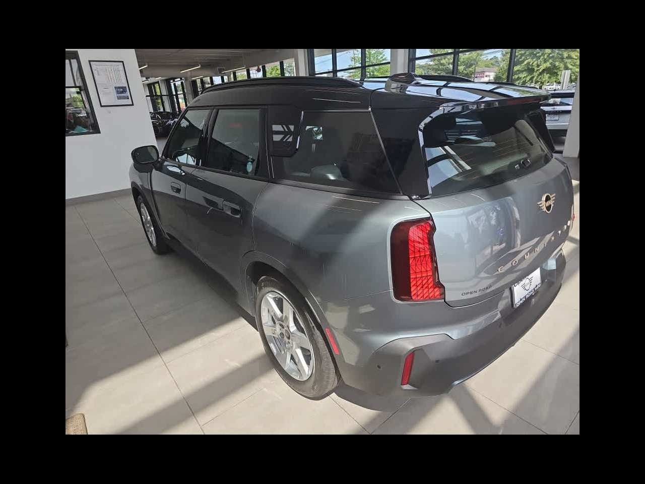 2026 MINI COUNTRYMAN S ALL4