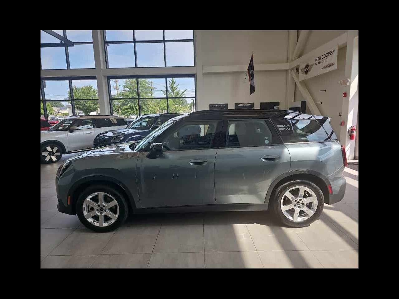 2026 MINI COUNTRYMAN S ALL4