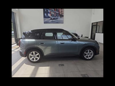 2026 MINI COUNTRYMAN S ALL4