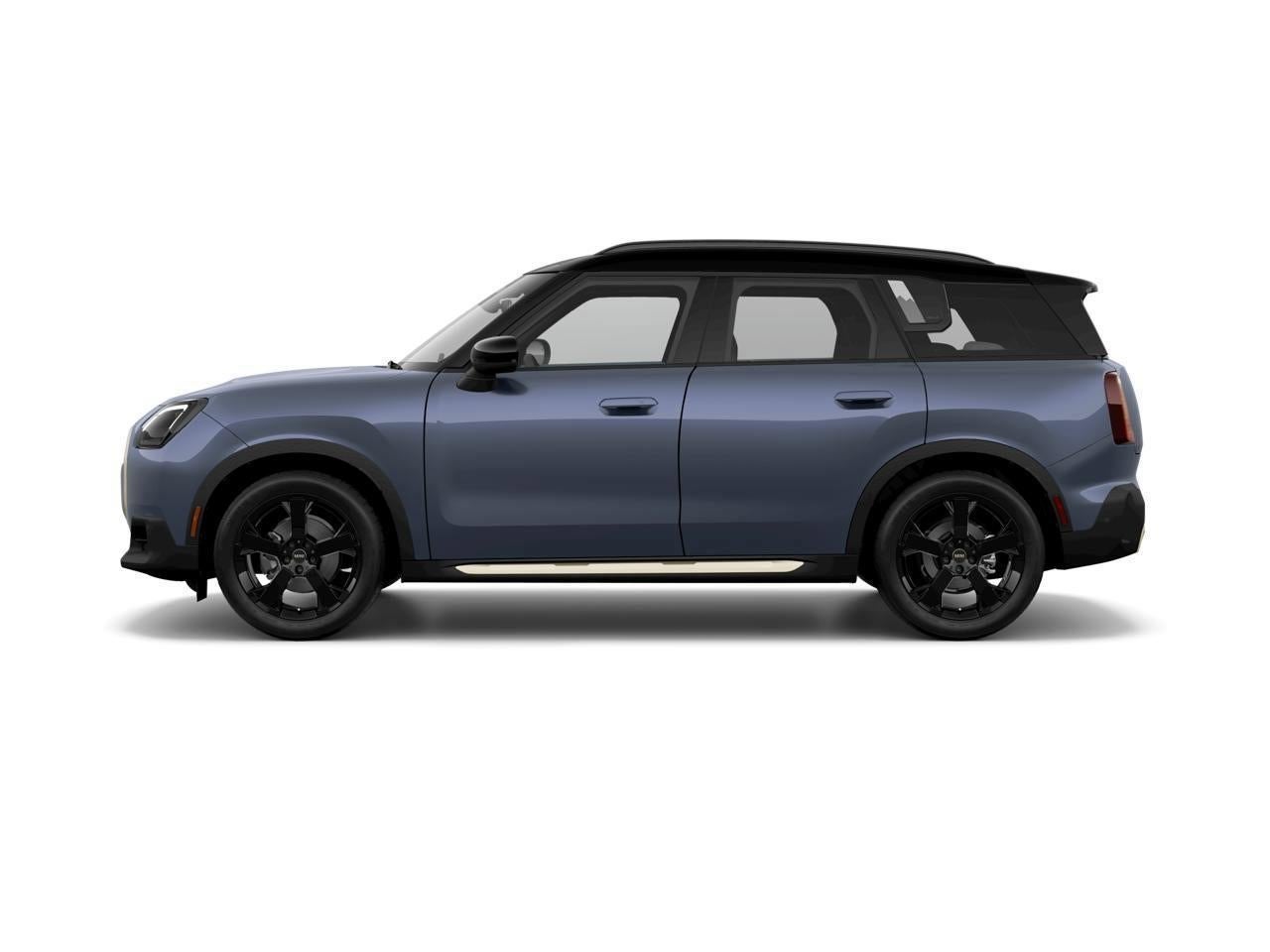 2026 MINI Countryman All4 Cooper S
