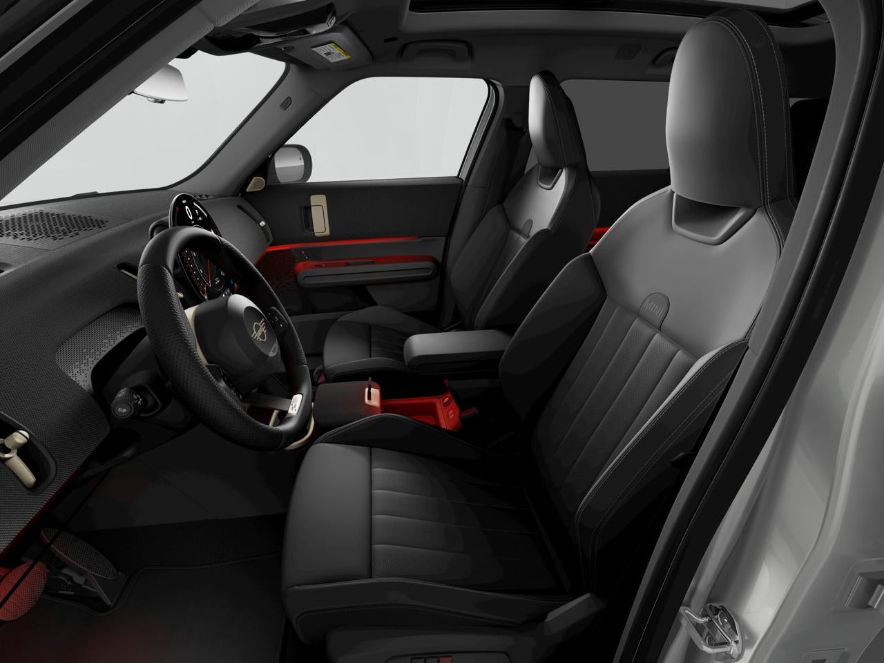 2027 MINI COUNTRYMAN ICONIC