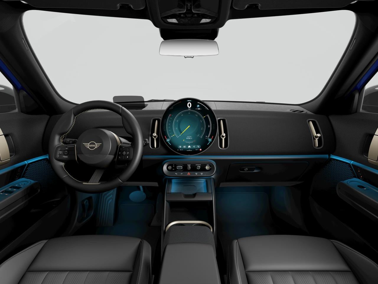 2027 MINI COUNTRYMAN SIGNATURE PLUS
