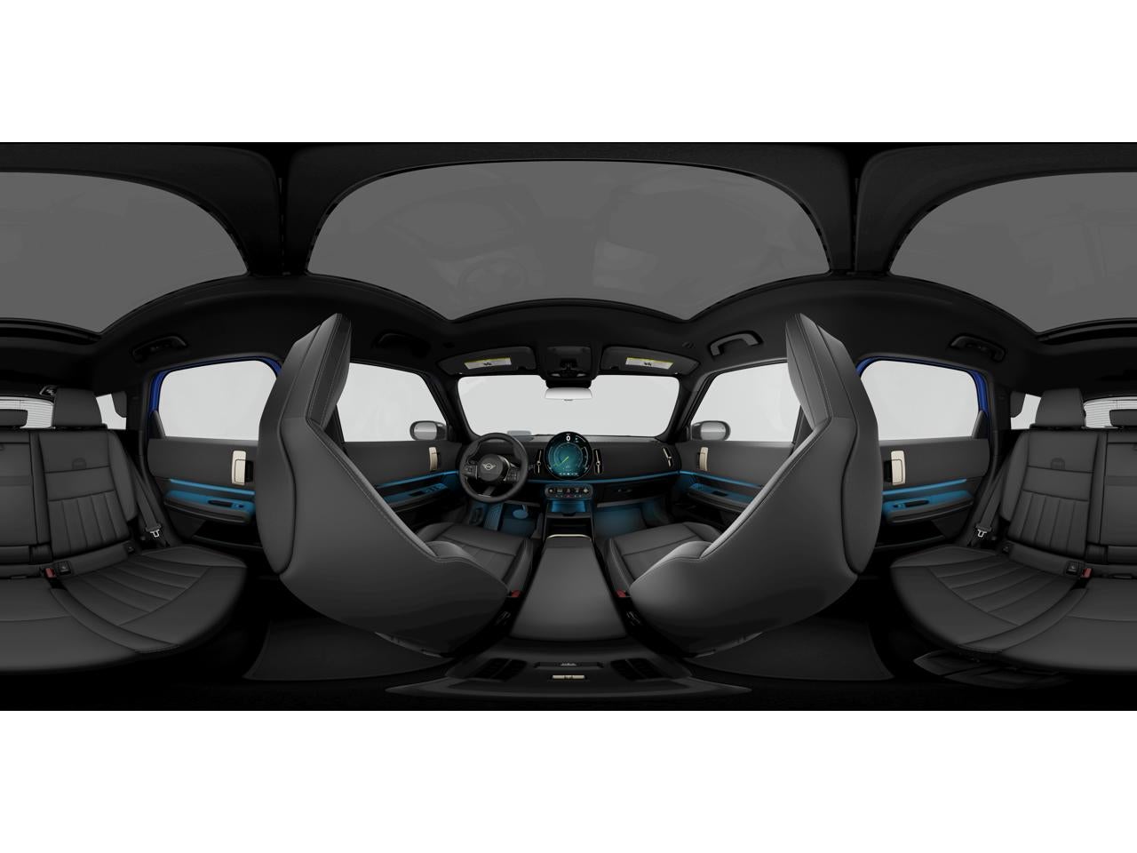 2027 MINI COUNTRYMAN SIGNATURE PLUS