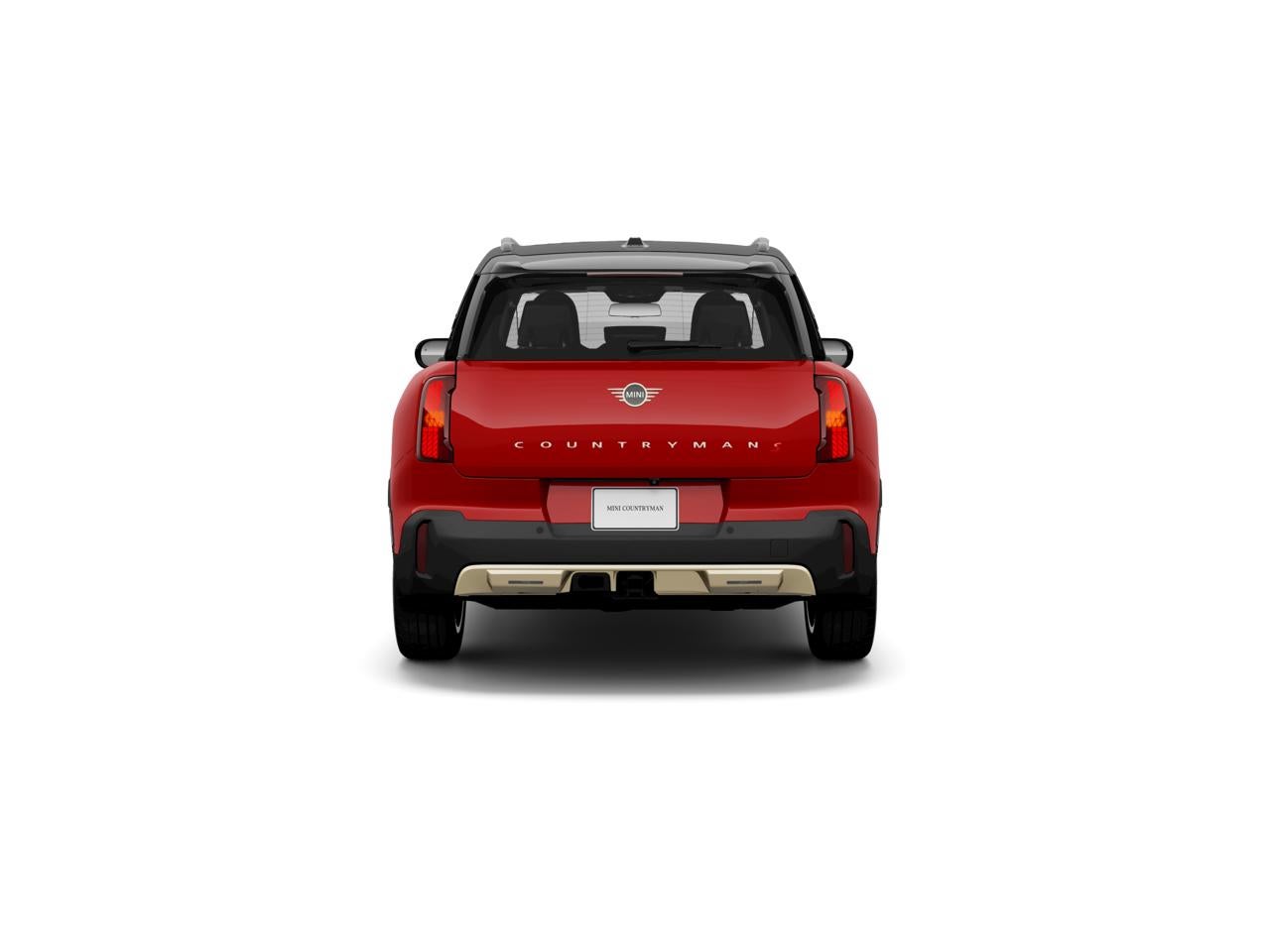 2027 MINI COUNTRYMAN SIGNATURE PLUS