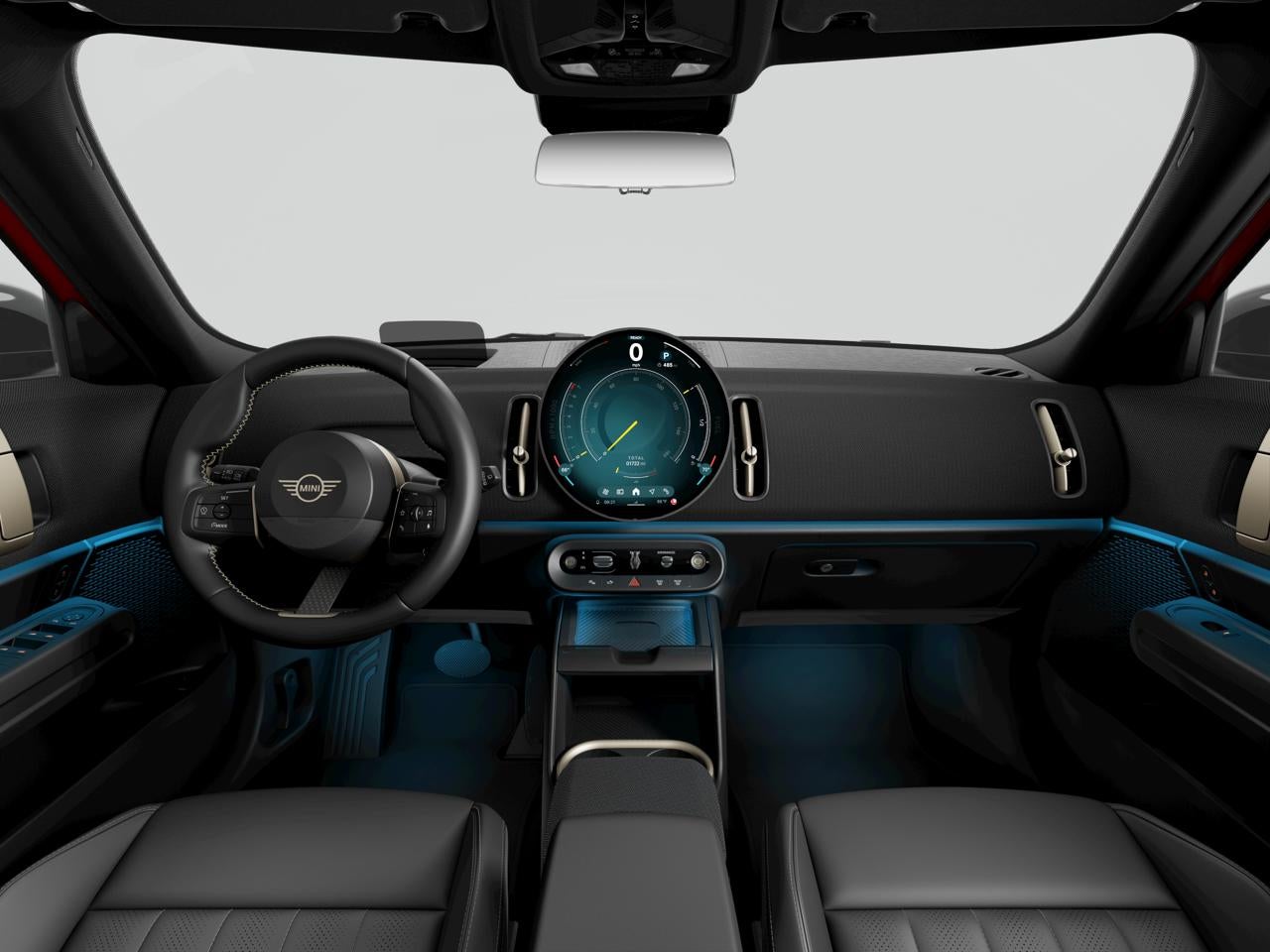 2027 MINI COUNTRYMAN SIGNATURE PLUS