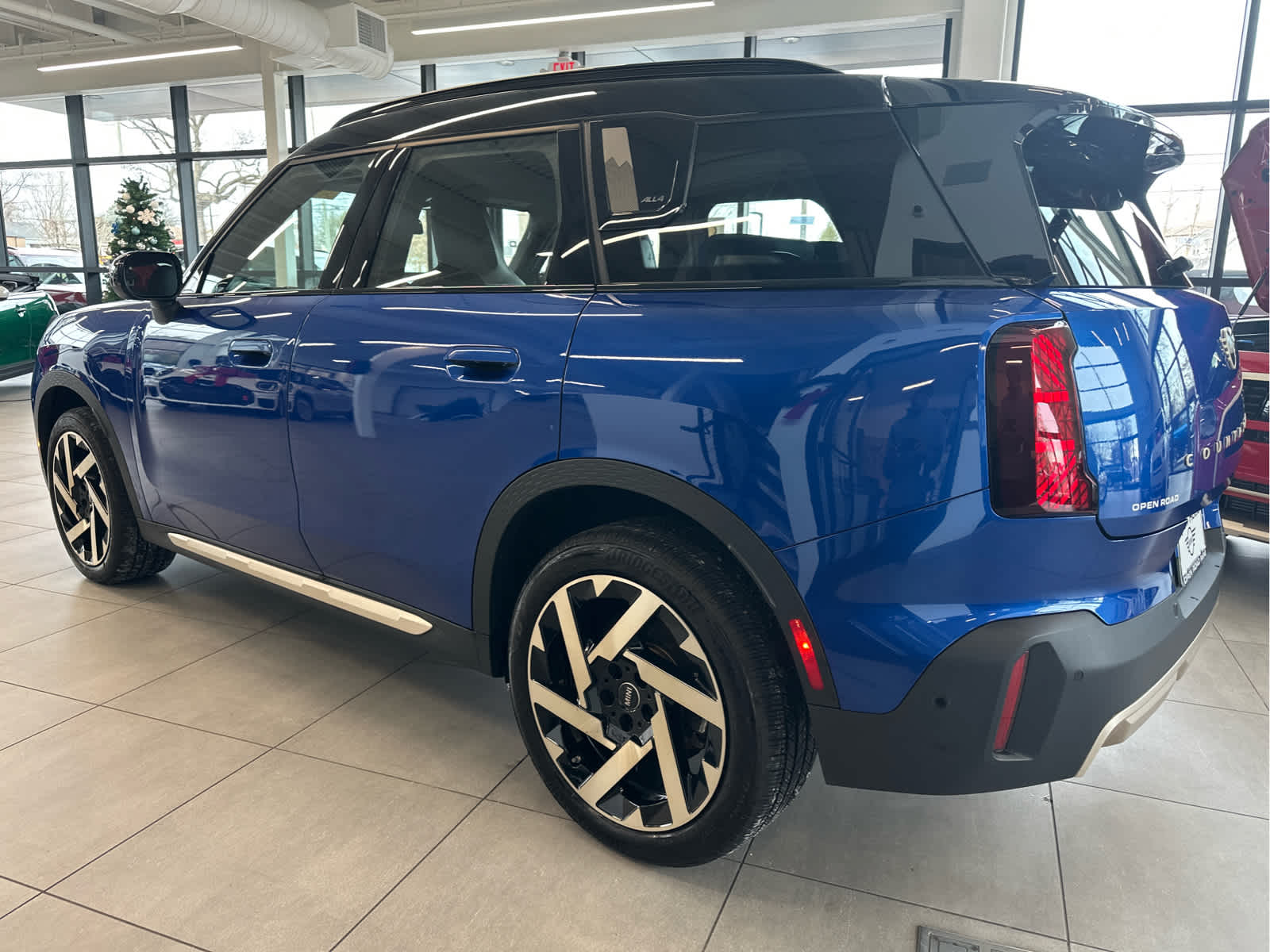 2025 MINI COUNTRYMAN S ALL4