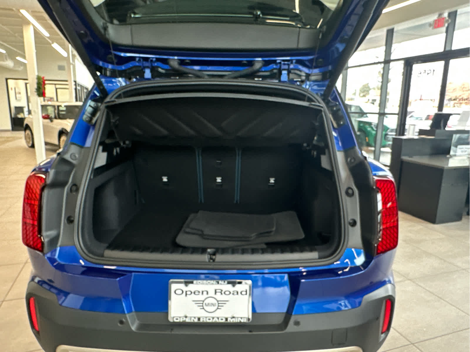 2025 MINI COUNTRYMAN S ALL4