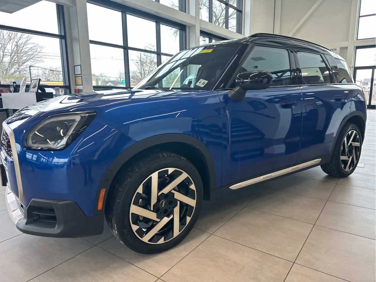 2025 MINI COUNTRYMAN S ALL4