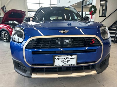 2025 MINI COUNTRYMAN S ALL4