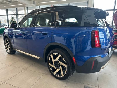 2025 MINI COUNTRYMAN S ALL4