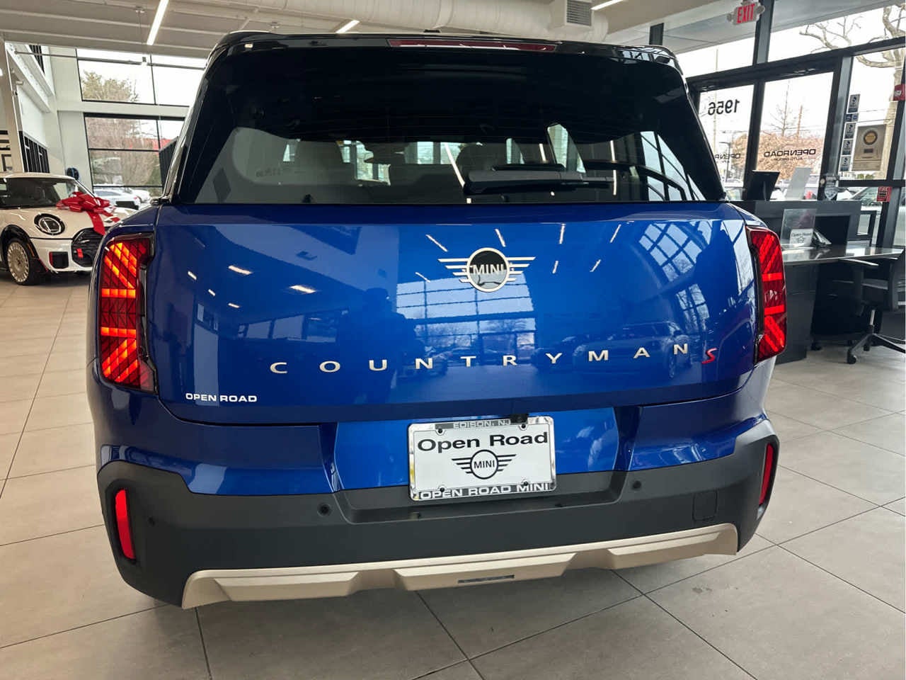 2025 MINI COUNTRYMAN S ALL4