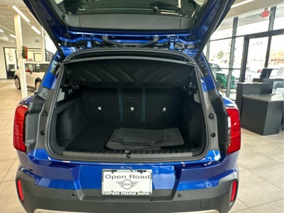 2025 MINI COUNTRYMAN S ALL4