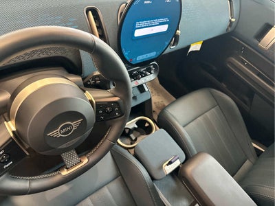 2025 MINI COUNTRYMAN S ALL4