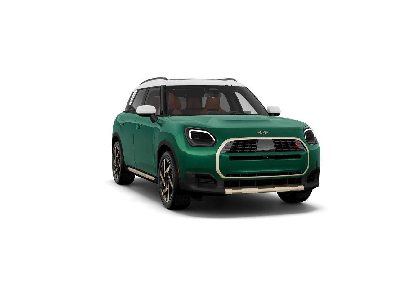 2026 MINI COUNTRYMAN ICONIC