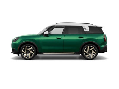 2026 MINI COUNTRYMAN ICONIC