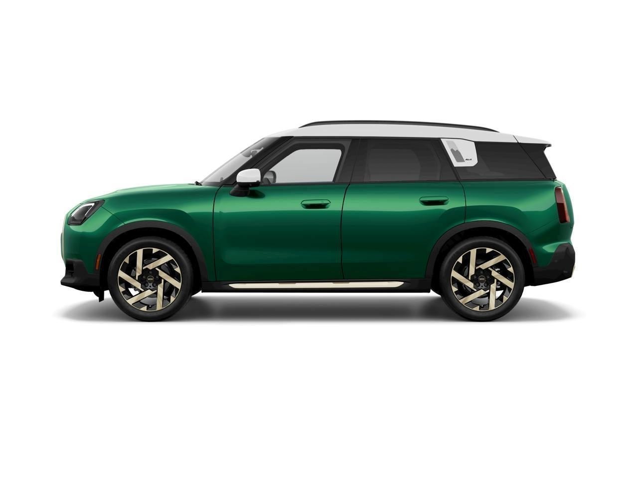 2026 MINI COUNTRYMAN ICONIC