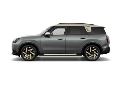 2026 MINI Countryman All4 Cooper S