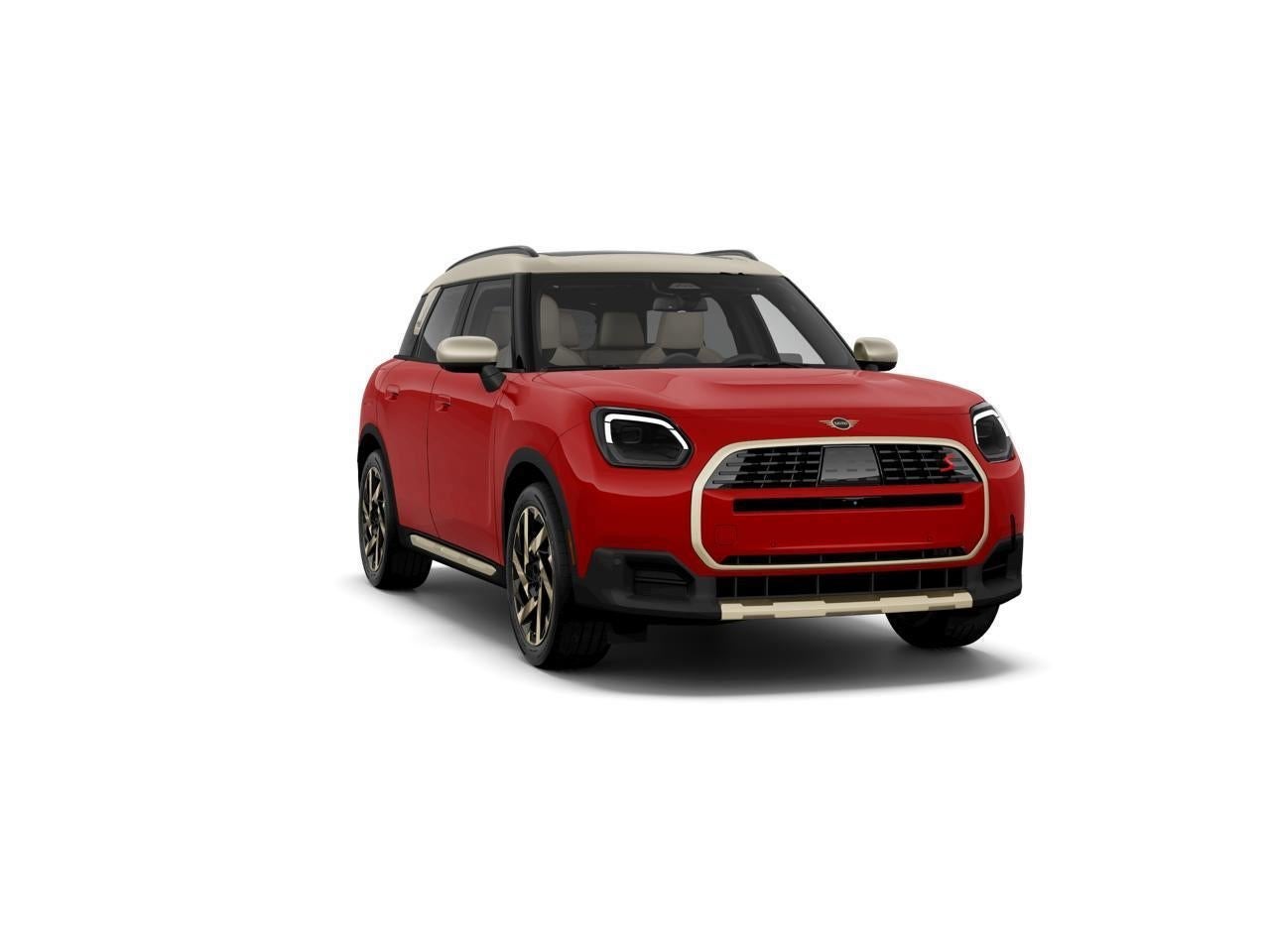 2026 MINI COUNTRYMAN ICONIC