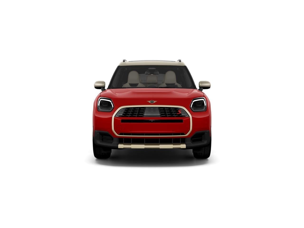 2026 MINI COUNTRYMAN ICONIC
