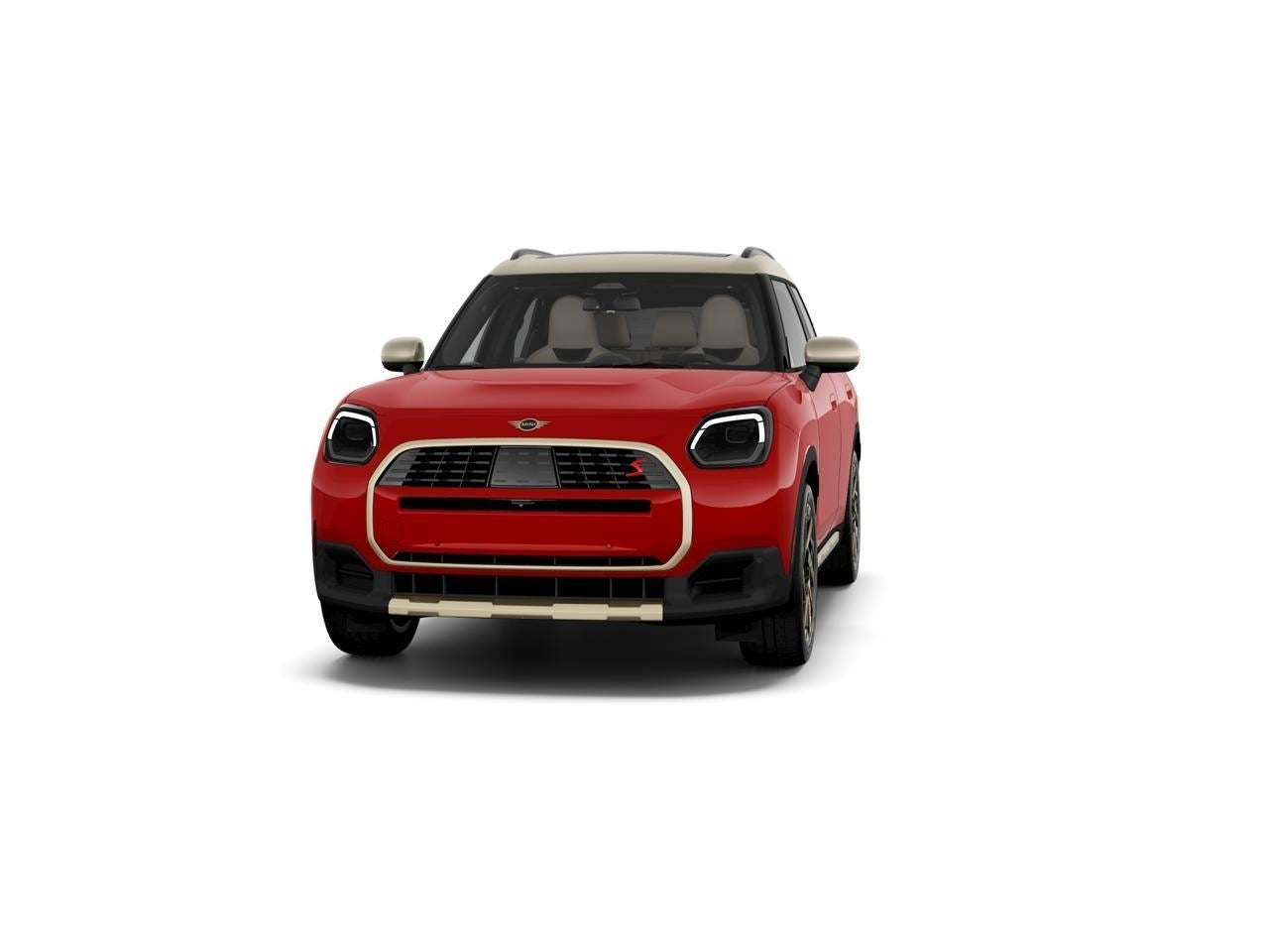 2026 MINI COUNTRYMAN ICONIC