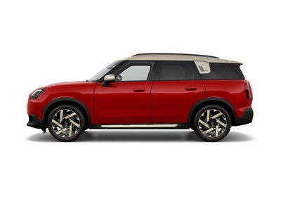 2026 MINI COUNTRYMAN ICONIC