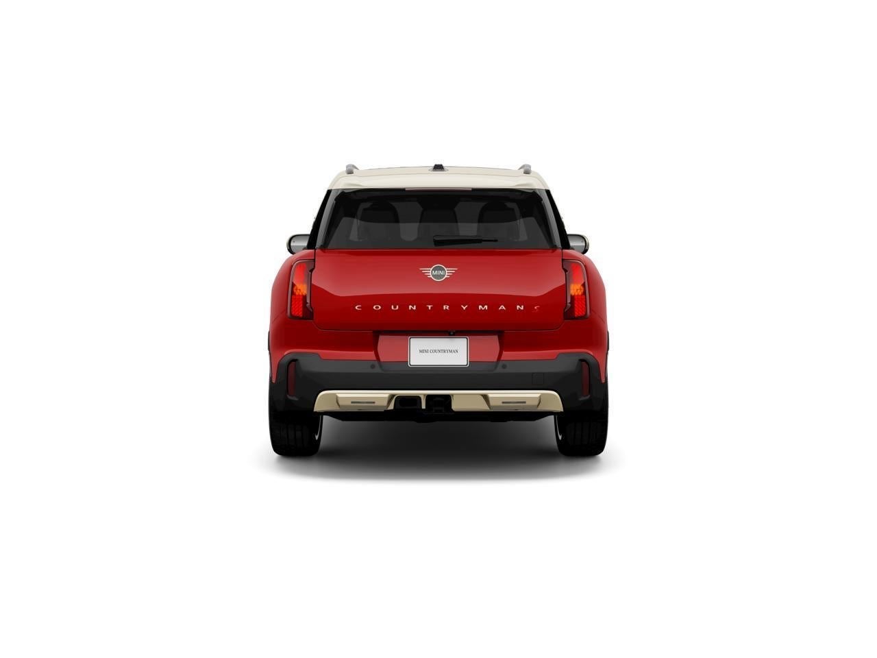 2026 MINI COUNTRYMAN ICONIC