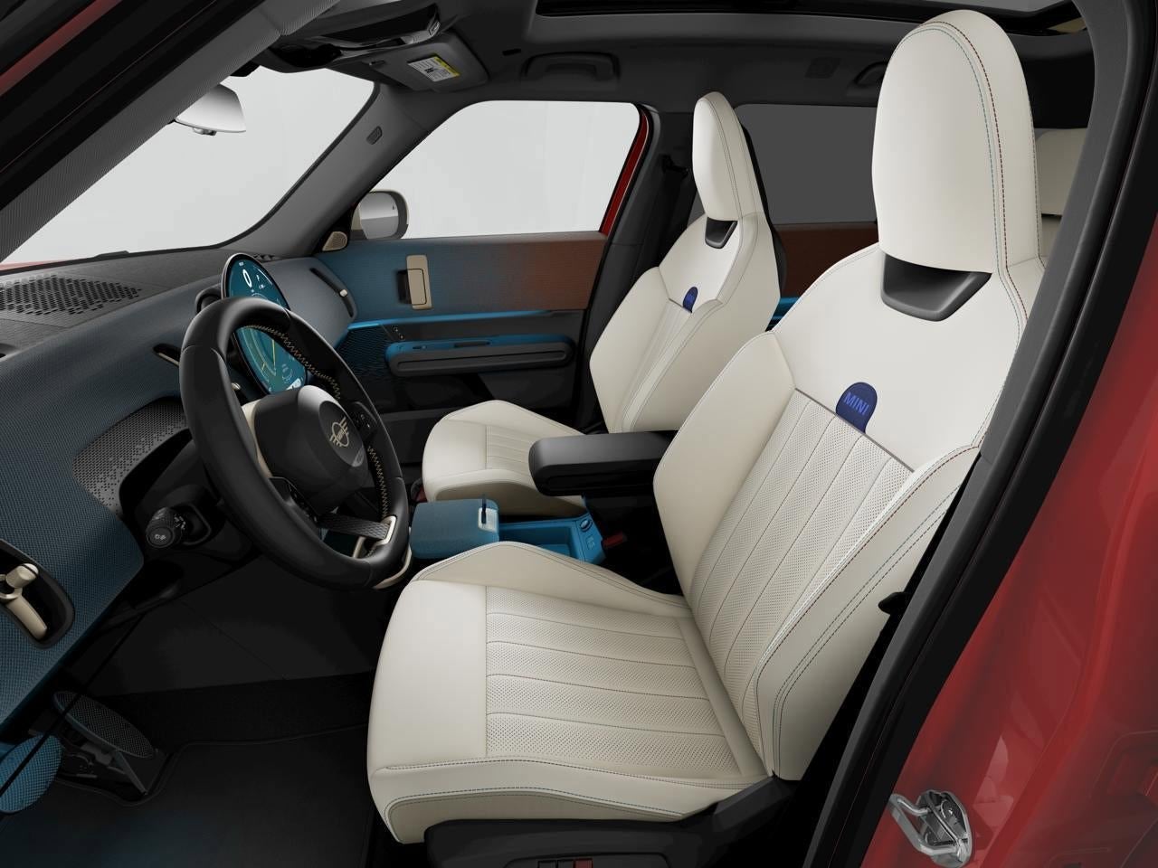 2026 MINI COUNTRYMAN ICONIC