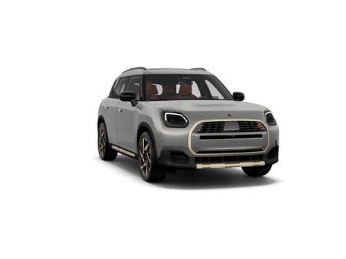 2026 MINI Countryman All4 Cooper S