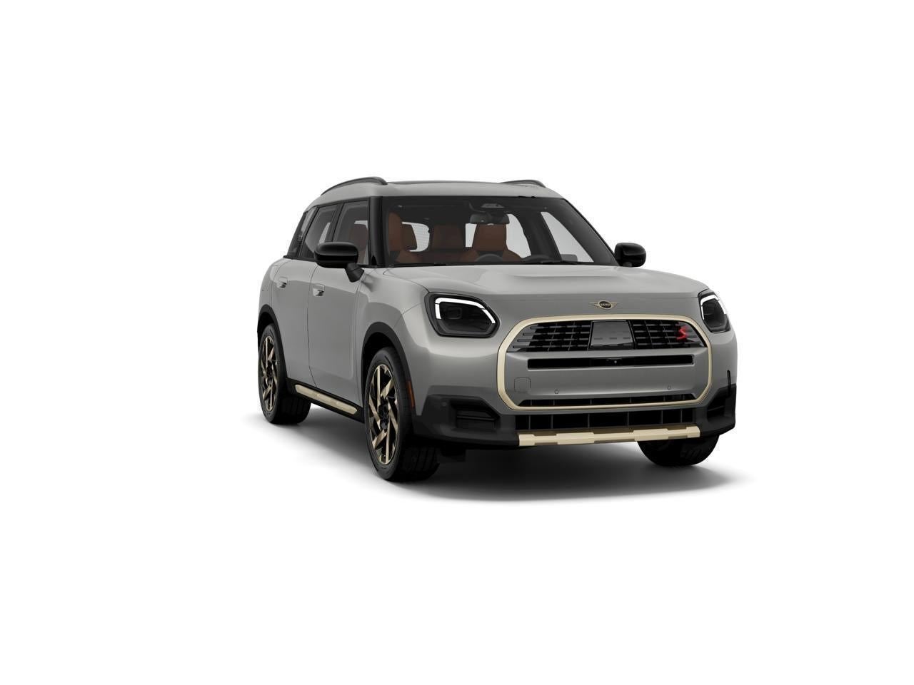 2026 MINI Countryman All4 Cooper S