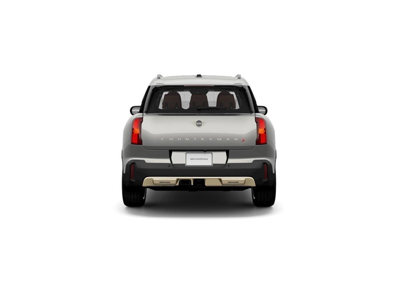 2026 MINI Countryman All4 Cooper S