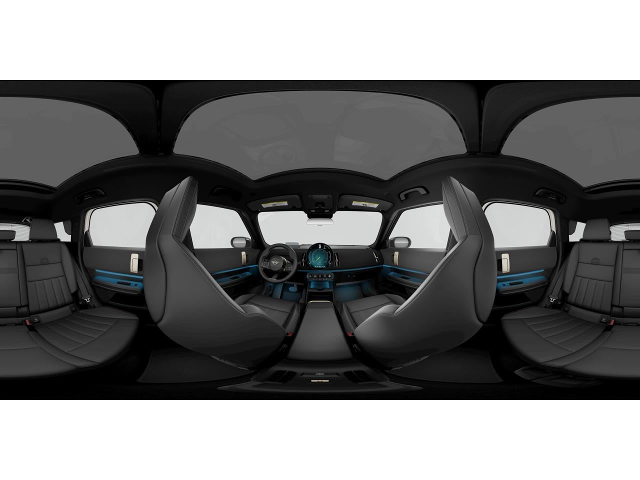 2027 MINI COUNTRYMAN SIGNATURE PLUS